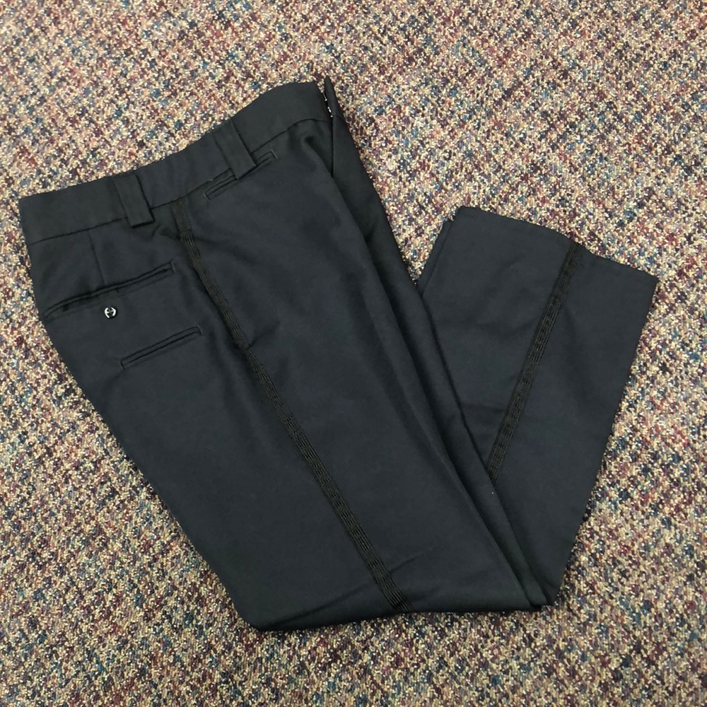 Blauer Uniform Pants